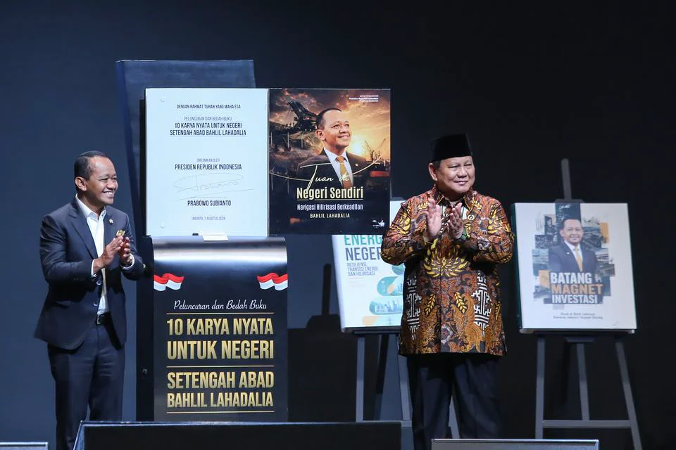 Prabowo Ungkap Dua Mentor Politiknya: Ben Mboi dan Cak Noer