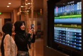 IHSG Rawan Terkoreksi, Analis Rekomendasikan Saham INCO, TLKM, BBTN, PTRO
