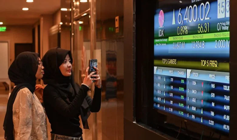 IHSG Rawan Terkoreksi, Analis Rekomendasikan Saham INCO, TLKM, BBTN, PTRO