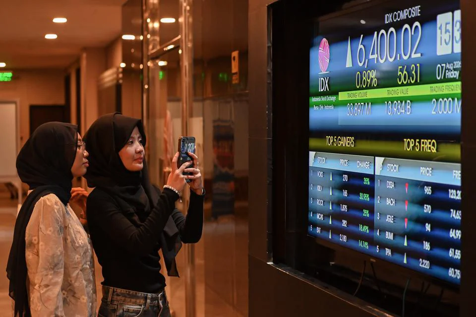IHSG Rawan Terkoreksi, Analis Rekomendasikan Saham INCO, TLKM, BBTN, PTRO