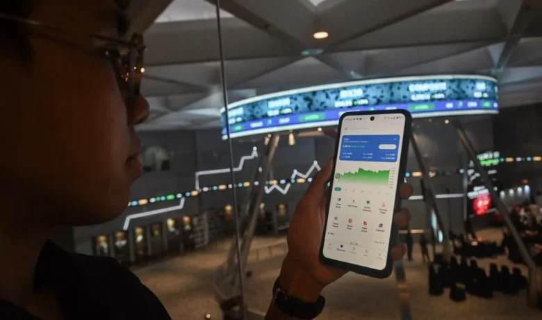 IHSG Ditutup Menguat 1,68%, Harga Saham KIJA Mendadak Lompat ke Rp 206