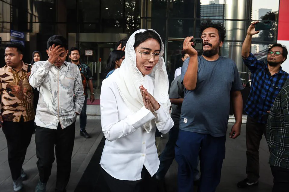 KPK Duga Uang Perusahaan Tambang Kukar yang Diterima Bebizie Bukan Honor Nyanyi