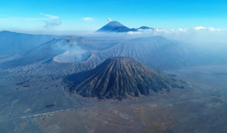 Kebakaran Padam, Taman Nasional Bromo Tengger Semeru Siap Dibuka 20 Agustus