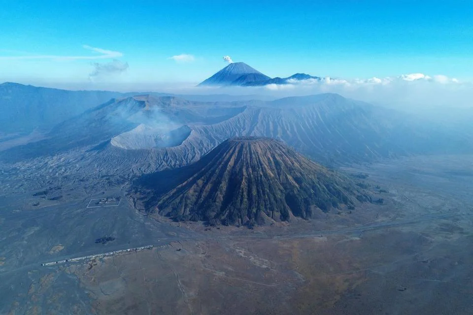 Kebakaran Padam, Taman Nasional Bromo Tengger Semeru Siap Dibuka 20 Agustus