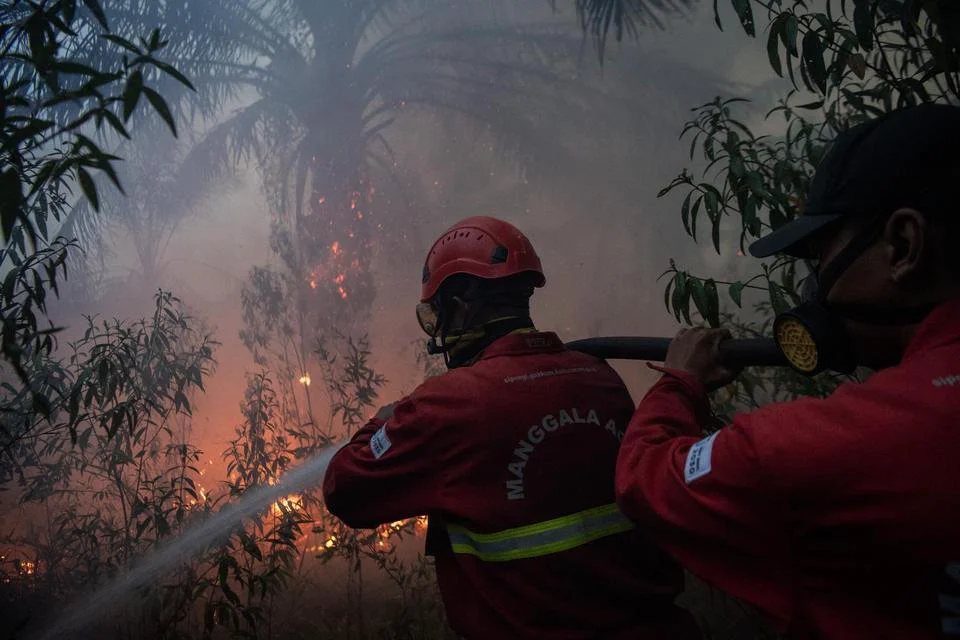 Karhutla 2026 Lebih Luas dari 2023 dan 2019, El Nino Terkuat Mengintai