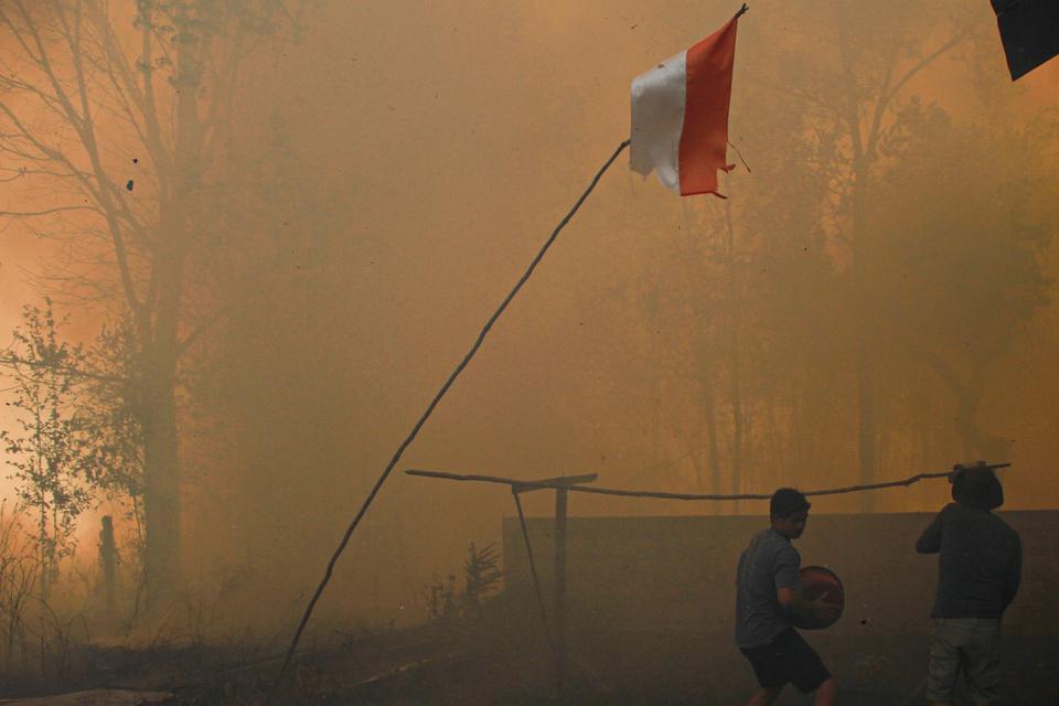 Karhutla 2026 Meluas, Akankah Krisis Asap Asia 2015 Terulang?