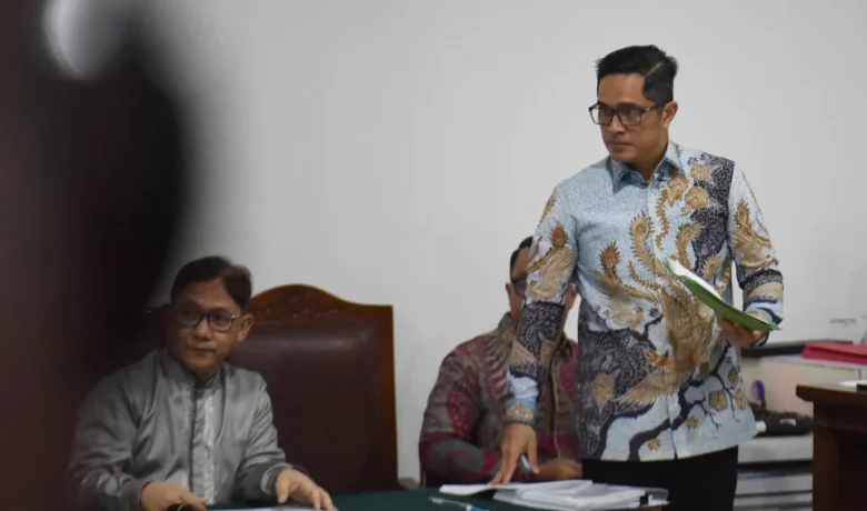 Kubu Eks Jampidsus dan Polisi Beda Pandangan Hukum soal Penggeledahan di Sentul