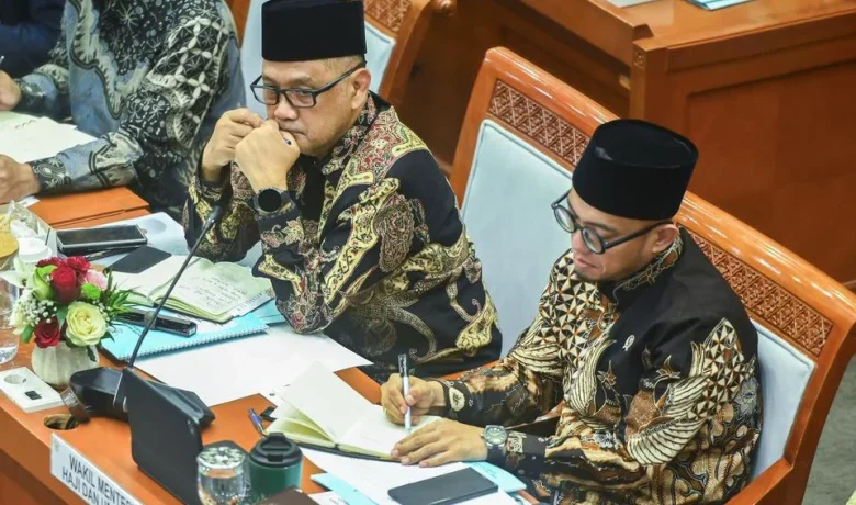 Biaya Haji Naik 22,8% pada 2027, Jadi Rp107 Juta per Orang