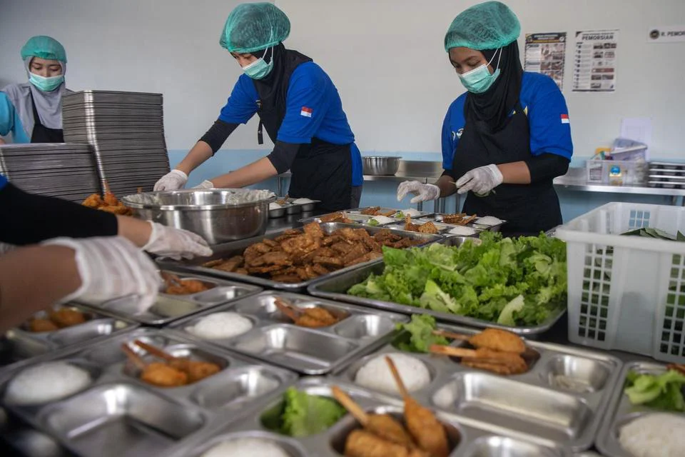 Purbaya Tegaskan Anggaran MBG 2027 Rp 240 Triliun, Bukan Rp 480 Triliun