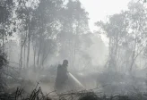 2.610 Titik Panas Kepung Sumatra, Lebih dari Separuh Berada di Sumsel