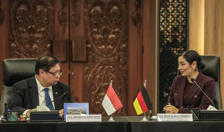 Airlangga Targetkan Perjanjian Dagang RI-Uni Eropa Rampung Oktober 2026