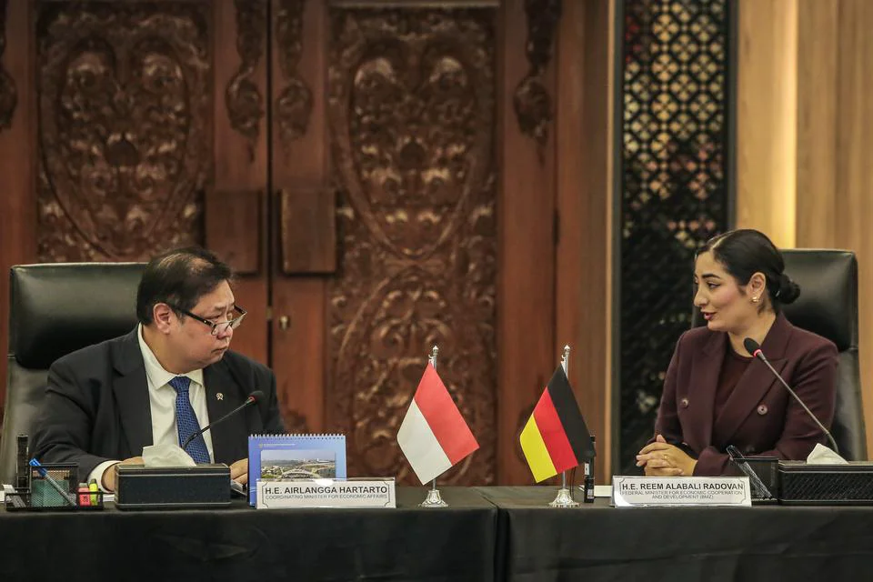 Airlangga Targetkan Perjanjian Dagang RI-Uni Eropa Rampung Oktober 2026