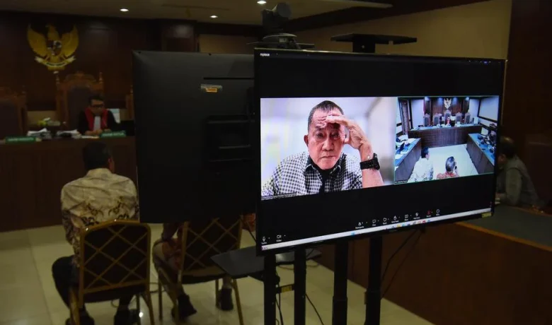 Hakim Kembali Tolak Pra-Peradilan Eks Pimpinan BGN Lodewyk