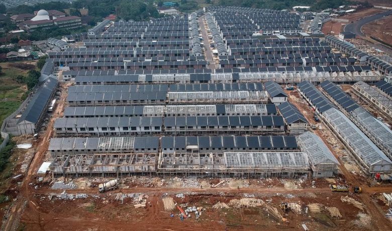 Bidik Gen Z Punya Rumah, Danantara Tawarkan KPR DP 1% dan Tenor 30 Tahun