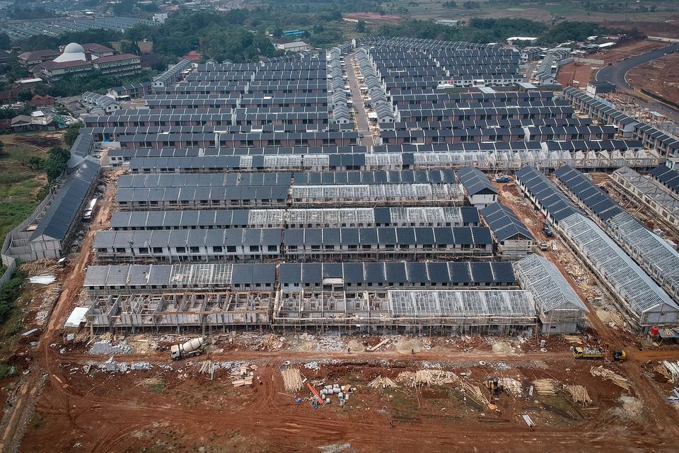 Bidik Gen Z Punya Rumah, Danantara Tawarkan KPR DP 1% dan Tenor 30 Tahun