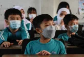 Kemenkes: Tiga Juta Orang Lebih Terpapar Asap, Kasus ISPA Melonjak di Kalimantan
