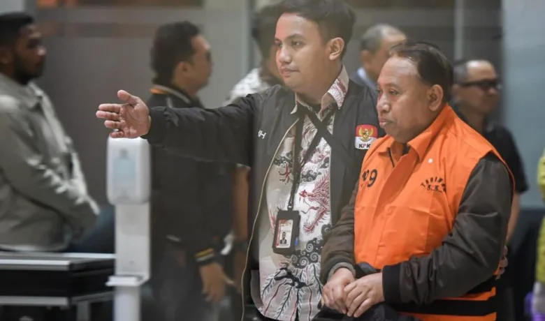 KPK Tetapkan Enam Tersangka Kasus Dugaan Pemerasan dan Gratifikasi Unsoed
