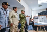 4 Perusahaan Diselidiki Soal Karhutla, Prabowo Siap Tindak Bila Terbukti