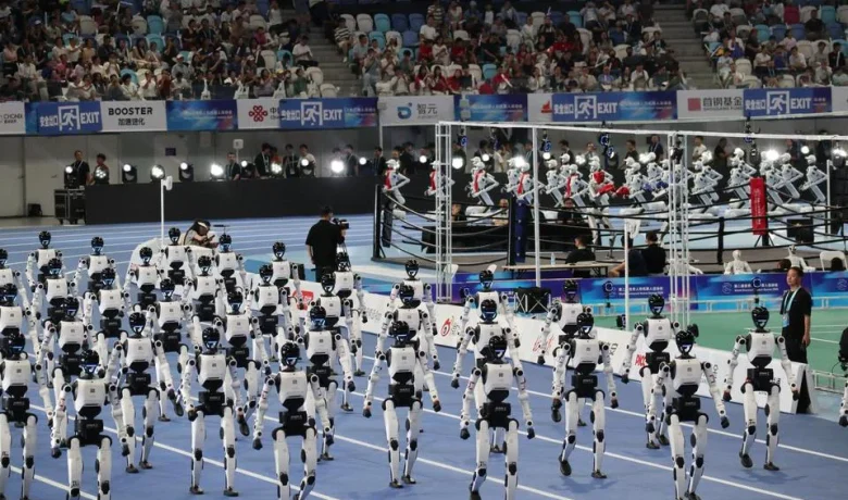 Bill Gates Soroti Pajak Robot: Pekerja Manusia Dipajaki, Bagaimana dengan Mesin?
