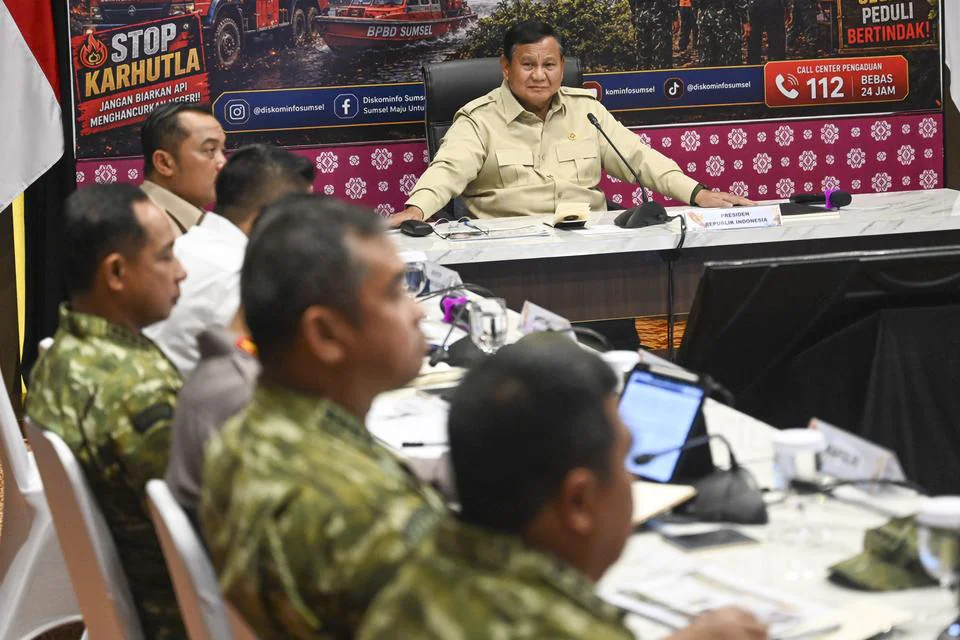 Presiden Prabowo Puji Kabinet Merah Putih Bekerja Tanpa Libur