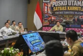 Istana Jelaskan Alasan Menhut dan Menteri LH Tak Hadir Rakor Kebakaran Hutan