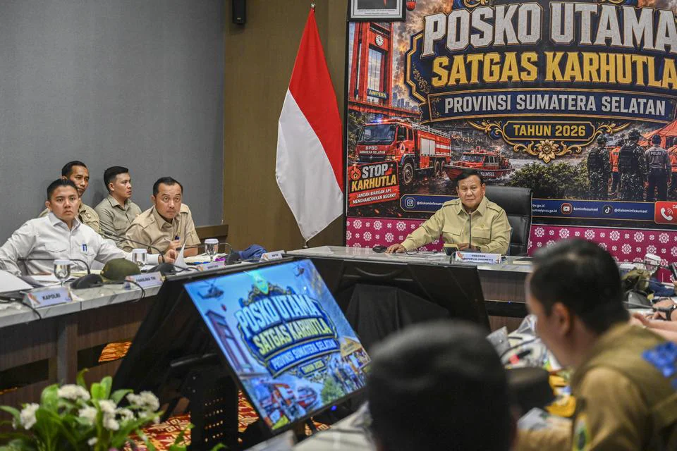 Istana Jelaskan Alasan Menhut dan Menteri LH Tak Hadir Rakor Kebakaran Hutan