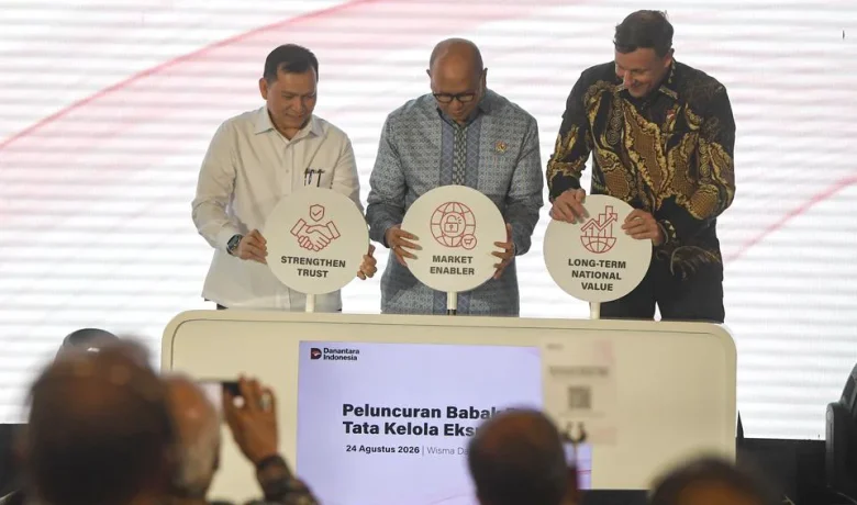 Danantara Umumkan Jajaran Petinggi DSI, Ada Bos Freeport hingga Cipung Noer