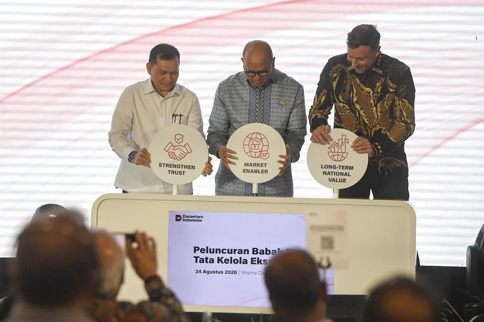 Danantara Umumkan Jajaran Petinggi DSI, Ada Bos Freeport hingga Cipung Noer