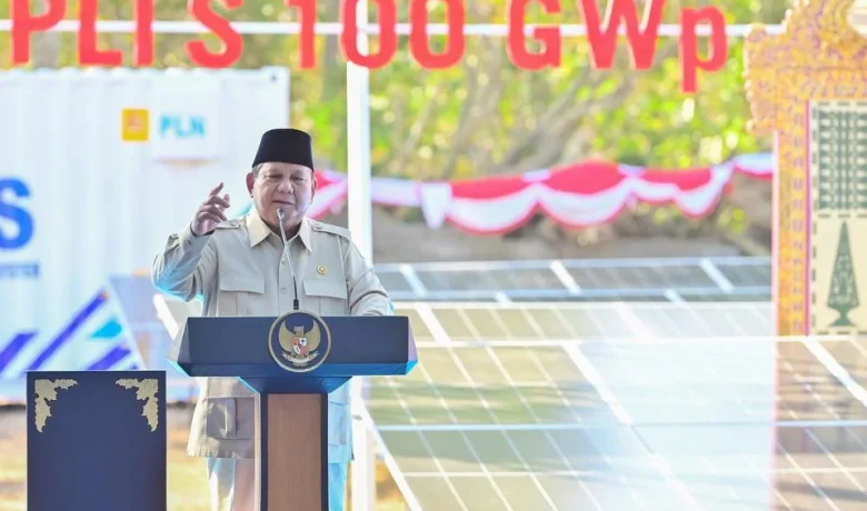 Akselerasi PLTS Diakomodasi RUEN Baru, Tapi Bukan 100 GW