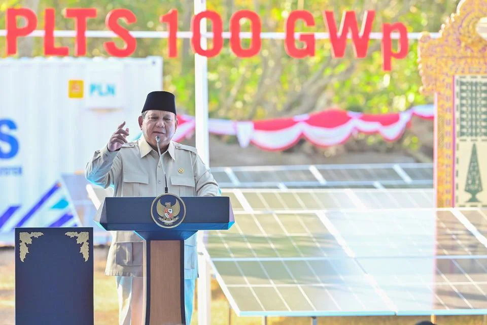 Akselerasi PLTS Diakomodasi RUEN Baru, Tapi Bukan 100 GW