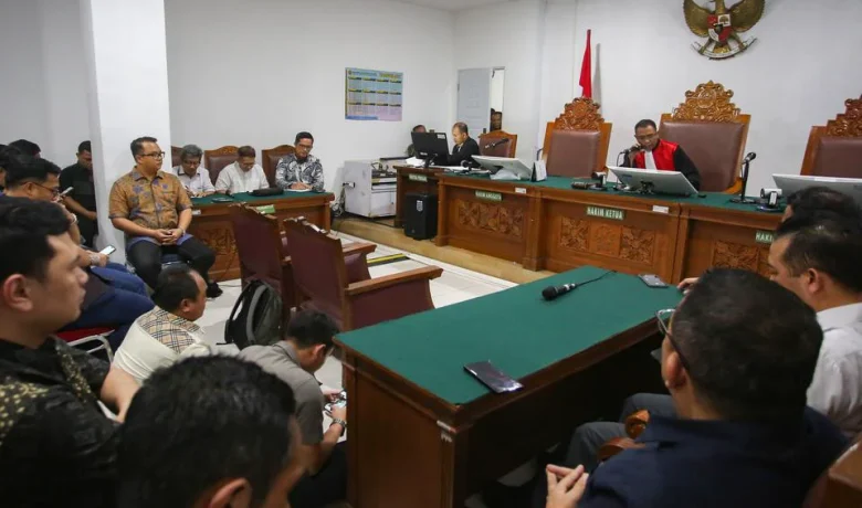 Polri soal Praperadilan Febrie Ditolak: Bukti Tindakan Penyidik Sesuai Aturan