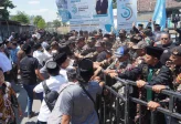 Pemilihan Ketum PBNU Diwarnai Protes Massa Imbas Perubahan Mekanisme Jadi AHWA