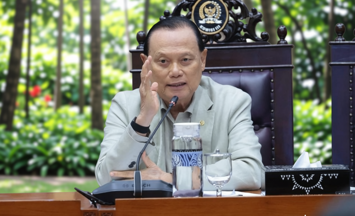Anggota Komisi III DPR: Usut Tuntas Kasus Pelibatan Anak Dalam Promosi Vape