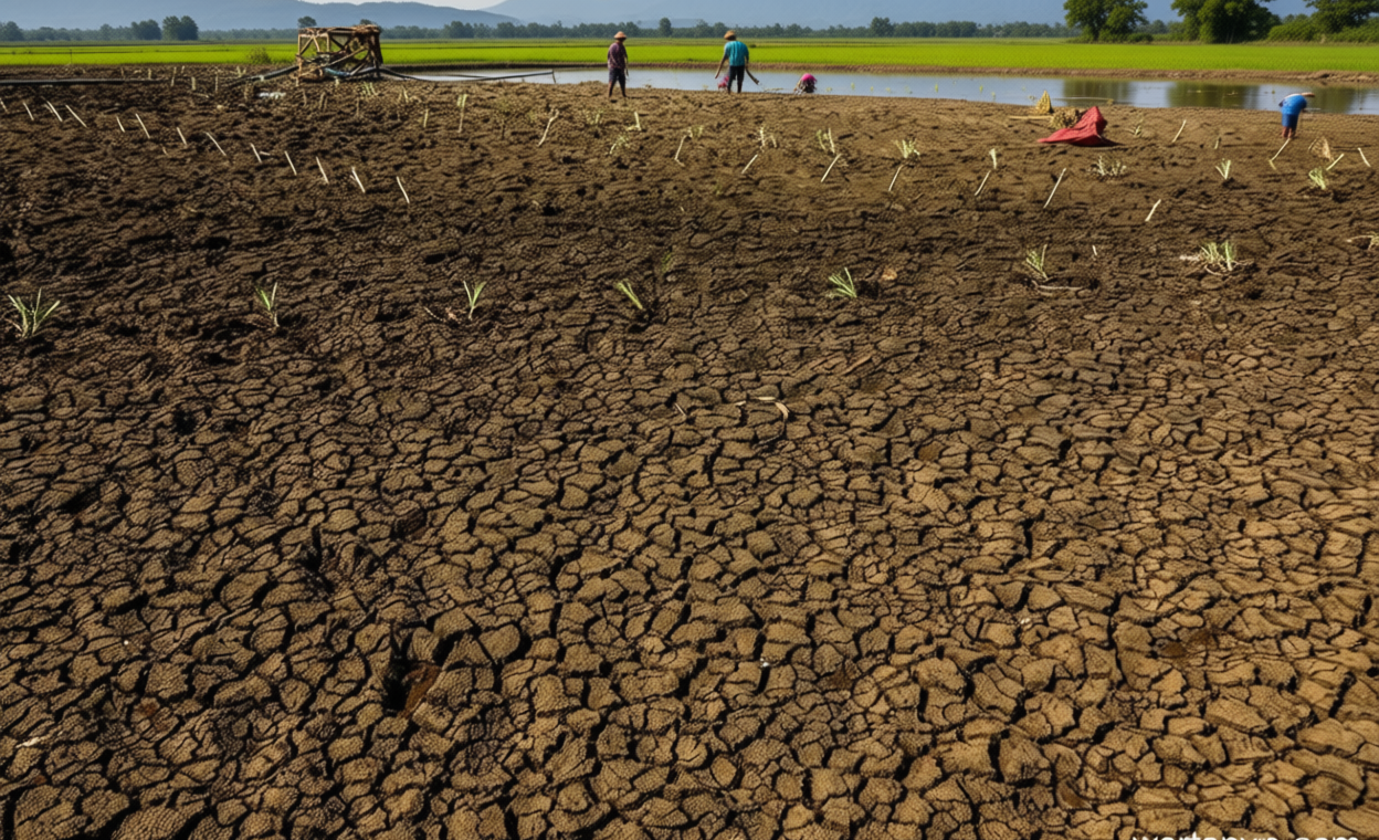 BMKG Prediksi El Nino Bertahan hingga Awal 2027, Waspadai Potensi Karhutla