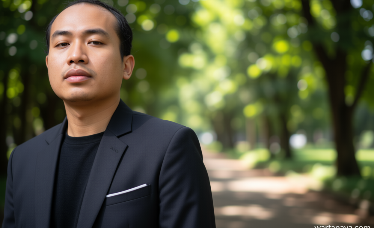 Pidato Presiden dan Pengaruhnya terhadap Psikologi Pasar