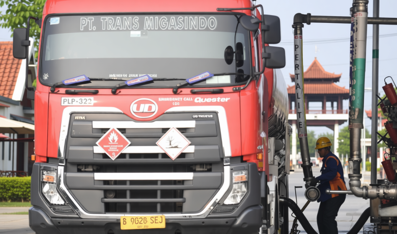 Pertamina: Mobil Tangki Kecelakaan di Tanah Bumbu Bukan Armada Resmi Perusahaan