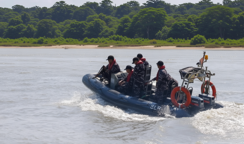 KMP Mutiara Sentosa 2 Terbakar di Perairan Madura, Belum Ada Laporan Korban