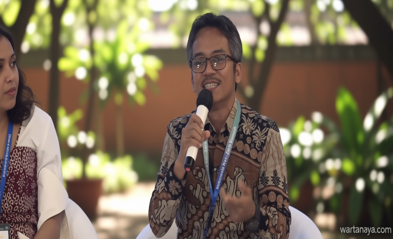 Cerita Satu RT di Jakarta Siapkan Tabungan Air untuk Hadapi Kekeringan