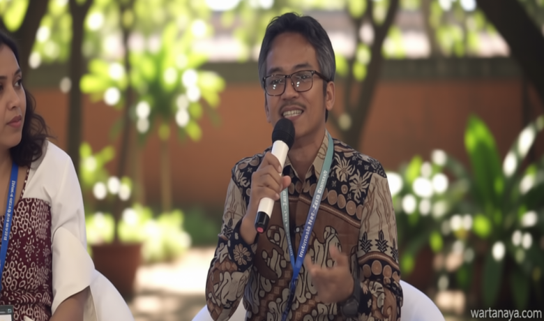 Cerita Satu RT di Jakarta Siapkan Tabungan Air untuk Hadapi Kekeringan