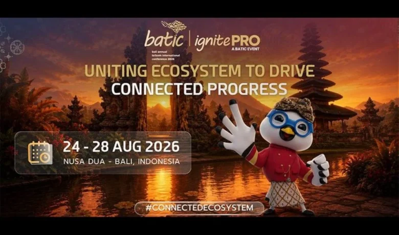 BATIC 2026 Satukan Ekosistem Digital untuk Masa Depan AI dan Konektivitas