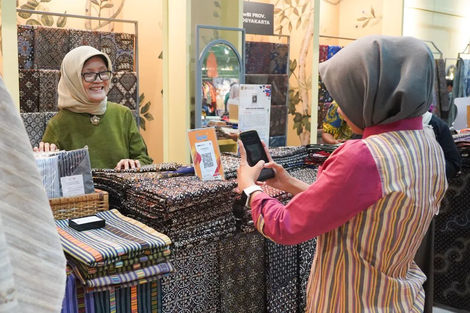[Foto] BI Perluas MDR QRIS 0% Mulai Oktober 2026