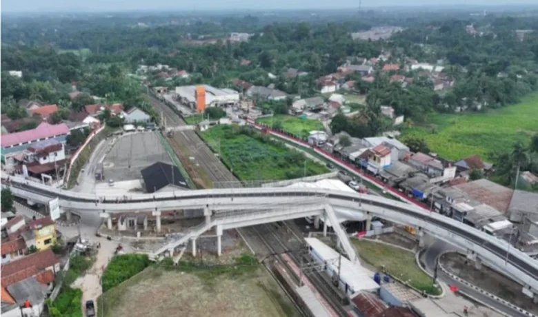 Bogor Siapkan 6 Stasiun Kereta Baru, Parung Panjang-Jasinga Jadi Prioritas