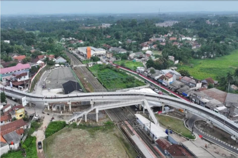 Bogor Siapkan 6 Stasiun Kereta Baru, Parung Panjang-Jasinga Jadi Prioritas