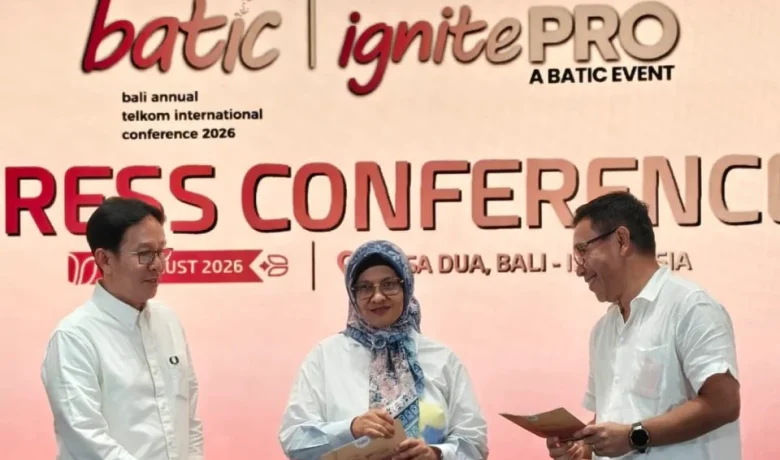 Bos Telkom Sebut Indonesia Berpotensi Jadi Pesaing Bisnis AI Asia Pasifik