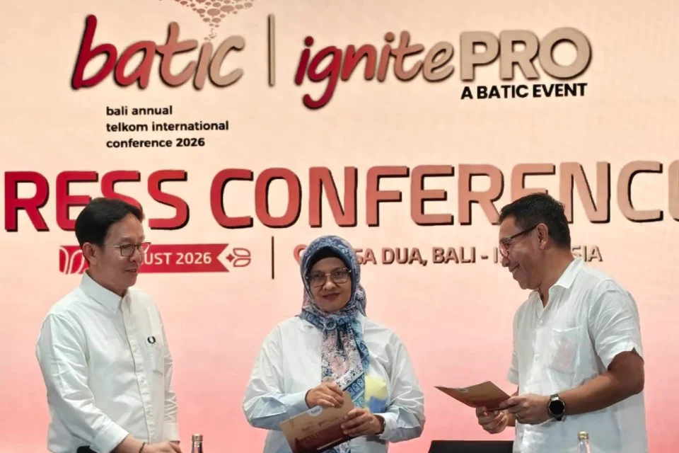 Bos Telkom Sebut Indonesia Berpotensi Jadi Pesaing Bisnis AI Asia Pasifik