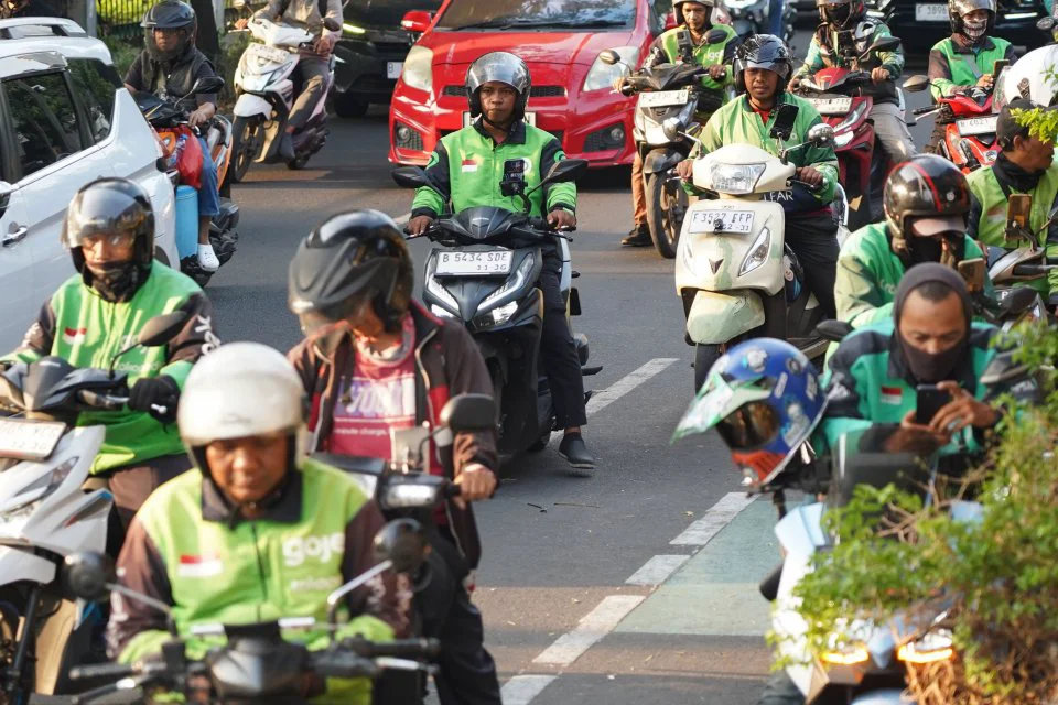 Perpres Ojol Segera Terbit: Komdigi Atur Tarif Antar Makanan dan Barang