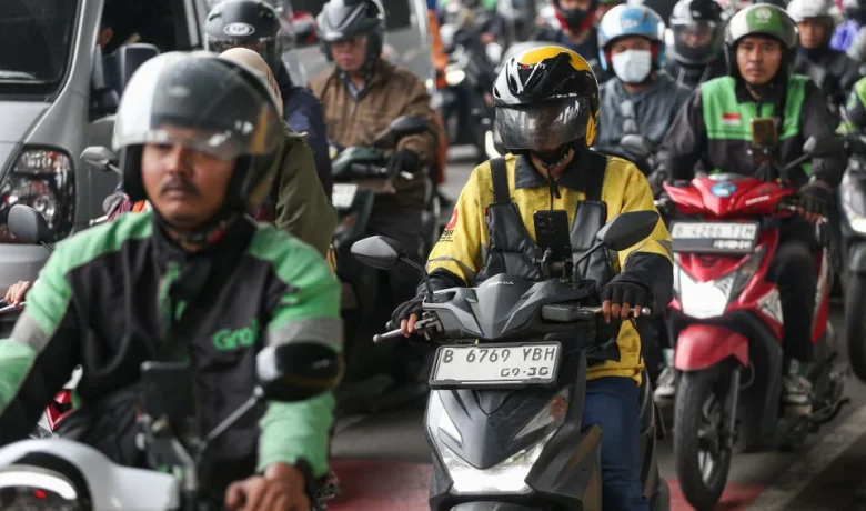 Tarif Antar Makanan Diatur, Menhub Soroti Ojol Kirim Banyak Pesanan Sekali Jalan