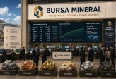 Bursa Mineral Beroperasi 1 Januari 2027, Dirut akan Ditetapkan OJK
