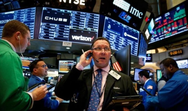 Yield Obligasi Melonjak di Empat Negara, Wall Street Mulai Rentan Aksi Jual