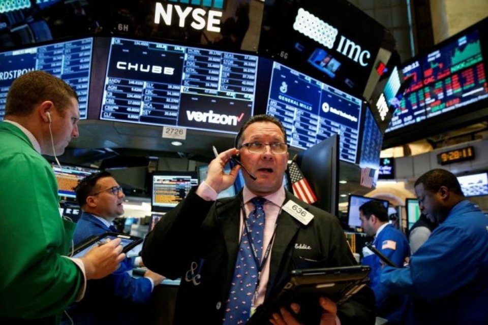 Yield Obligasi Melonjak di Empat Negara, Wall Street Mulai Rentan Aksi Jual